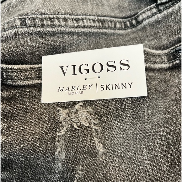 Vigoss Jeans (Brand New with Tags) - Picture 5 of 5